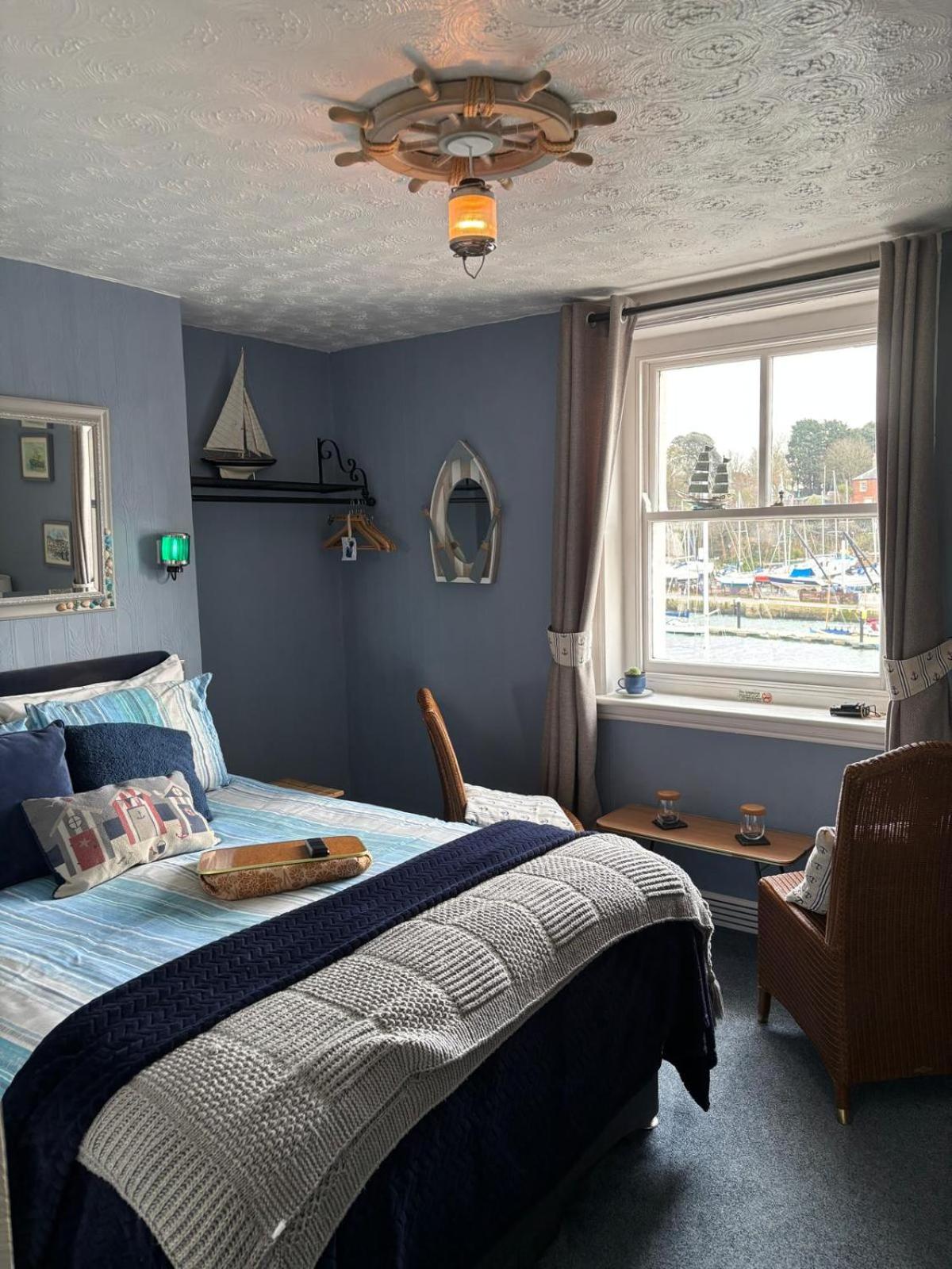 The Ocean Guest House Weymouth Exterior foto